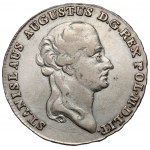 Poniatowski, Półtalar 1792 MV