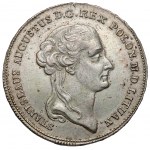 Poniatowski, Talar 1792 MV