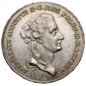 Poniatowski, Talar 1788 EB
