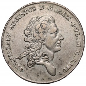 Poniatowski, Talar 1777 EB - LITU