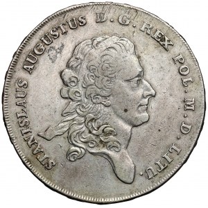 Poniatowski, Talar 1779 EB