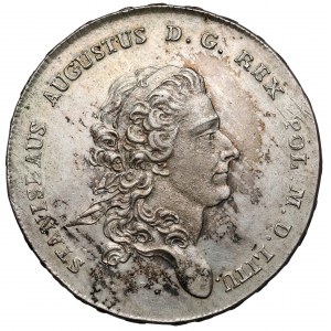 Poniatowski, Talar 1775 EB