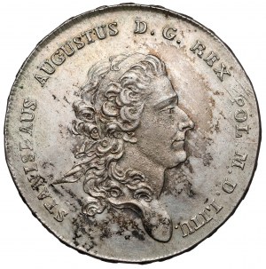 Poniatowski, Talar 1775 EB