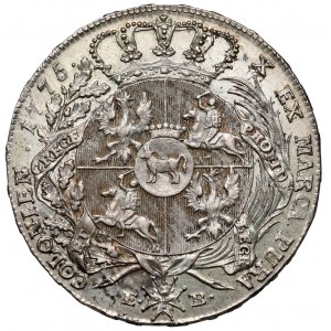 Poniatowski, Talar 1775 EB