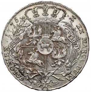 Poniatowski, Talar 1775 EB