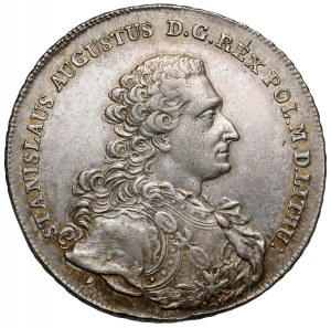 Poniatowski, Talar 1766 FS - zbrojarz