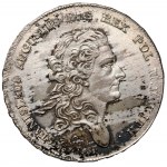 Poniatowski, Talar 1777 EB - LITH - ex. Czapski