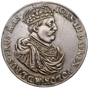 Jan III Sobieski, Talar Gdańsk 1685 DL