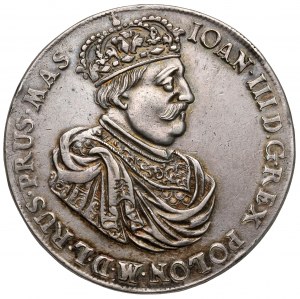 Jan III Sobieski, Talar Gdańsk 1685 DL