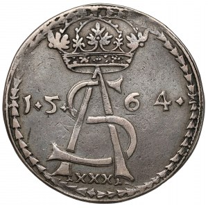 Zygmunt II August, PÓŁKOPEK 1564, Tykocin