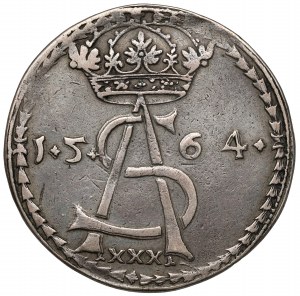 Zygmunt II August, PÓŁKOPEK 1564, Tykocin