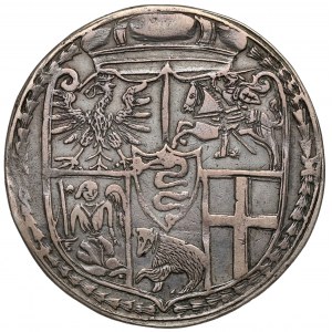 Zygmunt II August, PÓŁKOPEK 1564, Tykocin