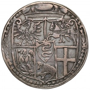 Zygmunt II August, PÓŁKOPEK 1564, Tykocin