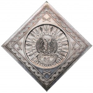 KLIPA 10 złotych 1934 Piłsudski, Strzelecki