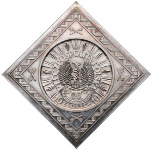 KLIPA 10 złotych 1934 Piłsudski, Strzelecki