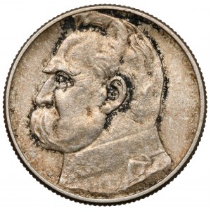 Piłsudski 2 złote 1934