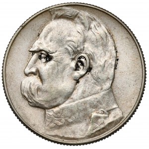 Piłsudski 5 złotych 1936