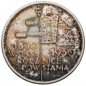 Sztandar 5 złotych 1930