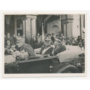 II RP, St. Bonikowska, Fotografia - Marszałek Edward Rydz-Śmigły