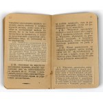 Zabór Rosyjski, Prawo do poruszania się automobilem w Warszawie 1912