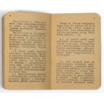 Zabór Rosyjski, Prawo do poruszania się automobilem w Warszawie 1912