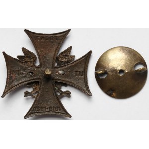 Odznaka, Front Litewsko-Białoruski 1919-1920