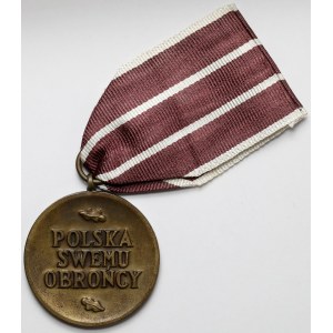 PSZnZ, Medal - Polska Swemu Obrońcy