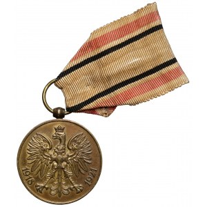 II RP, Medal Polska Swemu Obrońcy 1918-1921