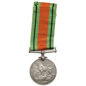 Wlk. Brytania, Medal za obronność 1939-1945