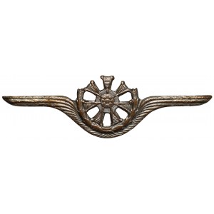 PRL (?), Odznaka, Pilot Mechanik