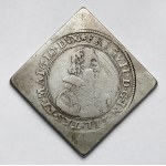 Śląsk, Fryderyk Wilhelm, Klipa półtalarowa 1623 ES, Cieszyn? - UNIKAT