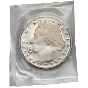 Próba NIKIEL 2.000 złotych 1977 Chopin - zgrzewka