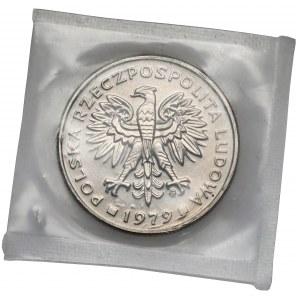 Próba NIKIEL 2 złote 1979