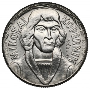 Próba NIKIEL 10 złotych 1959 Kopernik
