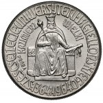 Próba NIKIEL 10 złotych 1964 Kazimierz Wielkie - orzeł w KORONIE