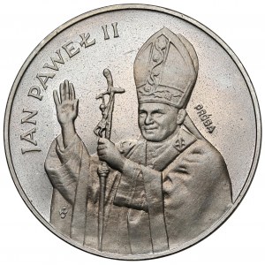 Próba NIKIEL 1.000 złotych 1982 Jan Paweł II - popiersie