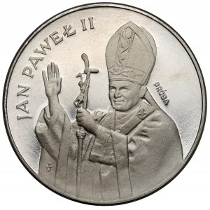 Próba NIKIEL 10.000 złotych 1987 Jan Paweł II