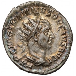 Trajan Decjusz (249-251 n.e.) Antoninian