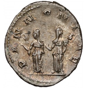 Trajan Decjusz (249-251 n.e.) Antoninian
