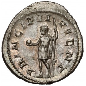 Filip II, Syn Filipa I Araba (247-249 n.e.) Antoninian - wyselekcjonowany