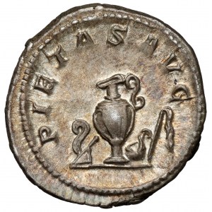 Maksymus, Syn Maksymina I Traka (236-238 n.e.) Denar - b.rzadki