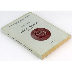 Medale Polskie 1901-1944, J. Strzałkowski