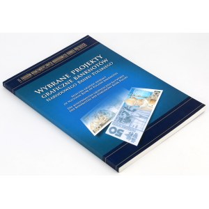 Wybrane projekty graficzne banknotów NBP