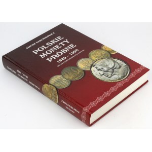 Polskie Monety Próbne 1949-1990, J. Parchimowicz