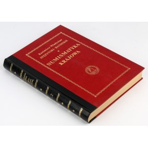Numismatyka Krajowa, K.W. Stężyński-Bandtkie [reprint 1839/1988]
