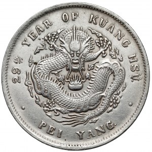 Chiny, Chihli, Yuan rok 29 (1903) - YANG. - rzadkie
