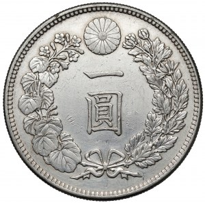 Japonia, Meiji, Yen rok 37 (1904)