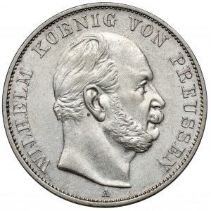 Prusy, Wilhelm I, Talar zwycięstwa 1871-A, Berlin