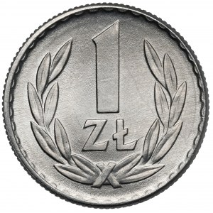 1 złoty 1966