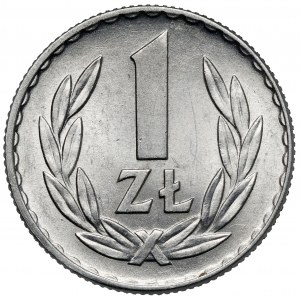 1 złoty 1969